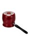 Classique Open Coffee Pot Red 11cm - 4