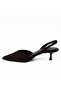 280 Mini Heeled Trendy Women's Shoes - 3