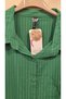Women's Striped Cotton Shirt 100% Organic Cotton - 3