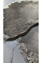 Kozan Non-Slip Base, Dowry Box, Soft Lace Detailed 2-Piece Super Luxury Oval Bath Mat Set - 2