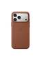جراب TechWoven لهاتف iPhone 17 Pro Max مزود بخاصية MagSafe - Sienna - 2