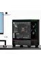 علبة كمبيوتر TL-M 10 Micro-ATX باللون الأسود - 4