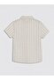 Striped Boy's Shirt - 2