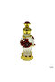 4pcs Crystal Perfume Essential Oil Bottle 8ml D9354 - 5