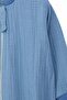 4 Seasons Muslin Long Sleeve 1.0 Tog Sleeping Bag 100% Cotton - 4