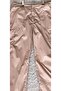 Women's Wide Leg Cargo Pants – High Waist Utility Pocket Casual Trousers - 5