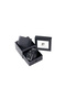 ecological leather wallet with pattern - 8