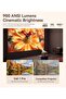 Vali 1 Pro Google TV Smart Projector (Android 14 OS) 2GB RAM + 32GB ROM, 1080P Full HD, 900 ANSI Lumens - 7