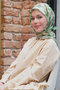 Liora Desen Premium Tensel Scarf