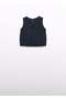 Mayoral Abel Lula Girl's Evening Dress with Tied Blouse Black - 2