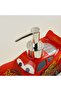 Cars Lightning Mcqueen Soap Dispenser 20x9.5x13cm -red - 3