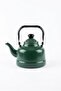Nostalgic Enamel Single Teapot - Camping Teapot - 1.7 Lt