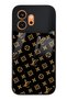 Honor 600 Black Lv Design Glossy Phone Case