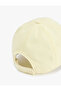 Cotton Embroidery Detailed Cap Hat - 3