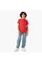 Collared Short Sleeves Polo T-shirt with Button Placket - 2