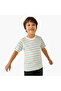 Pack of 2 Crew Neck Short Sleeves T-shirt with Assorted Print - 3