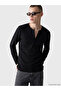 Esvab • Modern & Distinctive Zero Roba Collar Men's Sweatshirt