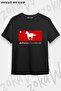 Unisex Loose Fit Deftones V21 Printed T-Shirt