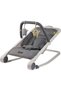 2-in-1 Ergonomic Baby Bouncer Chair with Toy Arch, 0-12 Months, up to 9 kg, Newborn Bouncer