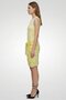 Women Tie Dye Pattern Bodycon Dress, Multicolor - 2