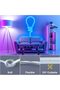 20M/65FT Bluetooth Neon LED Strip Light, Waterproof RGB, Music Sync, Remote/APP Control - 3