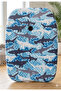 SURFIN BOARD 82×46×5CM MIX DESIGN - 4