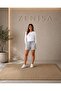 Shorts 3-Piece Set Black-Grey-Dark Blue Comfortable Fit Sweat-Absorbing Fabric - 3