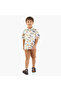 Drawstring Waist Shorts with Pockets - 2