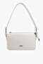 67-7202 Women's White Crossbody Bag - 2