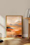 One Piece Wooden Framed Painting Tk3840 - 2