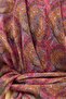 Monare Scarf Bud Pomegranate Flower 90X90 - 5