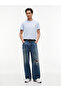 Blue Men T-Shirt - 4