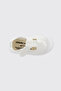 Unisex Baby White Shoes - 3