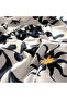 Lahor Ecru Cotton Duvet Cover Set - 4