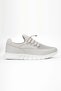 Ice White Men's Knitwear Casual Sports Shoes - 5