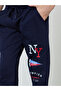 Teen Boys Graphic Print Cuffed Joggers - 3