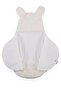 Bear patterned swaddle - 2