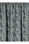 Green Elastic Waist Floral Belmando Flared Skirt - 6