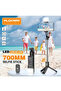 Mini Selfie Stick 700MM LED Bluetooth Tripod with Remote & Spotlight Portable & Adjustable | WIDGETS MATRIX - 3