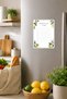 Shopping List - A5 - Magnetic - Pvc - Refrigerator Note Holder & Desktop - Summer Erase - Planner - 3