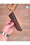 Genuine Leather Vehicle Premium License Holder Case 2060 - 4