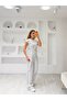 twill fabric double set - 2