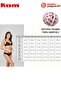 Women's Premium Series Wire-Free, Support-Free, Non-Cupped, Perfect Gathering Boxed Bra - 6