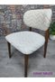 Bohemian New Model Chair Cover Jacquard - 4