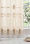Monika Dantelli Authentic Buldan Handcrafted Cotton Decorative Living Room Kitchen Bedroom Curtain - 6