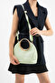 Pri̇ce Mint Green Women's Hand and Shoulder Bag - 2