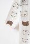 Baby Happy Baer 3-6-9 Months Cotton Cuffless Jumpsuit Newborn Hospital Release Baby Clothing Yk8785 - 2