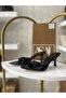 Colorate Rugan Comfortable Heeled Slippers - 2