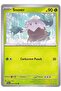 Snover 010/193 - Paldea Evolved - Card (Mint)
