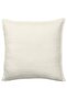 LAGERPOPPEL Cushion cover, off-white, 50 x 50 cm
